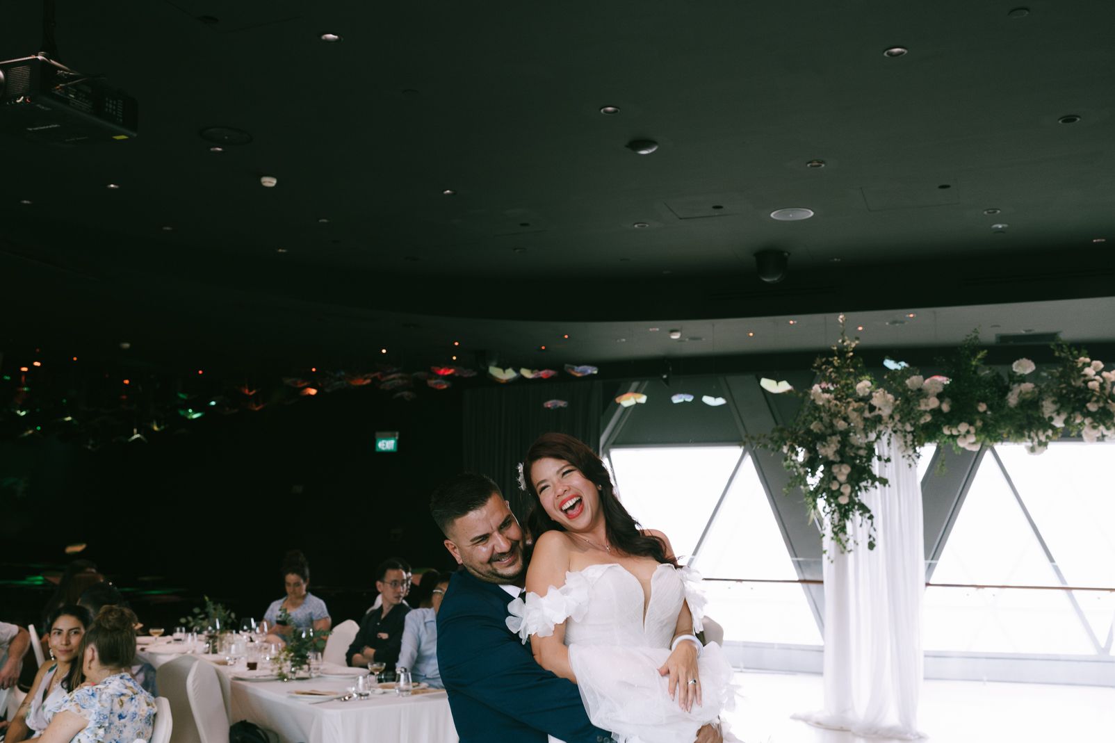Vanessa + Mike